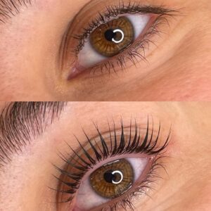 Formation : Rehaussement de cils