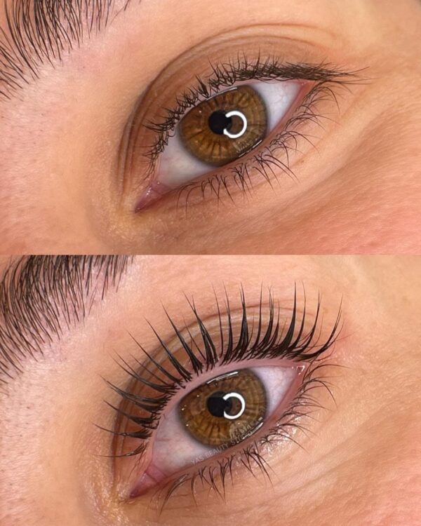 Formation : Rehaussement de cils